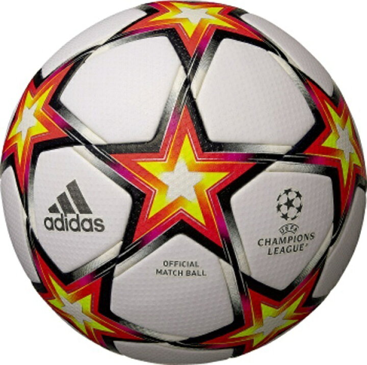 楽天市場】アディダス adidas サッカーボール 5号球 国際公認球