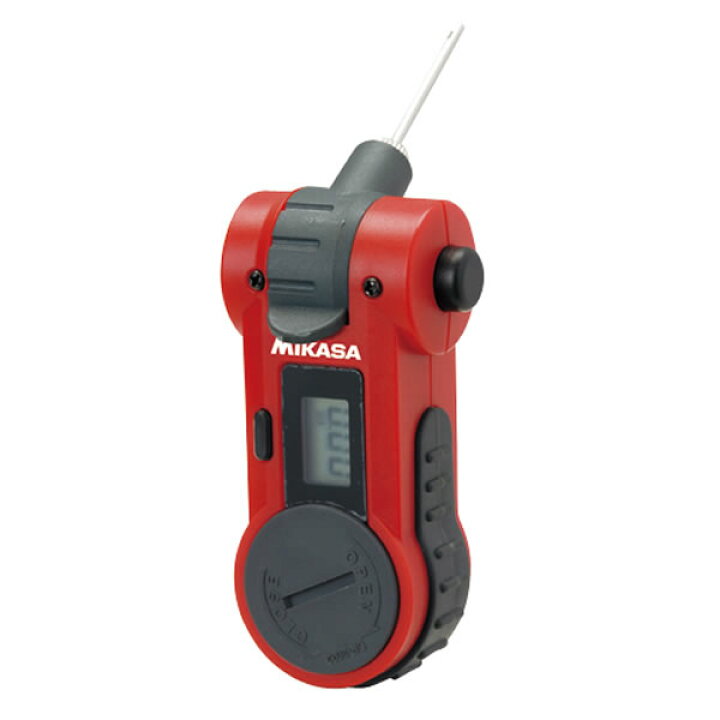 楽天市場】ミカサ MIKASA デジタルエアーゲージ AG1000 【365日あす楽  