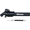 20%OFF 最大10%引クーポン ミカサ エアーゲージ付ダブルアクションハンドポンプ AP-AG 空気入れ