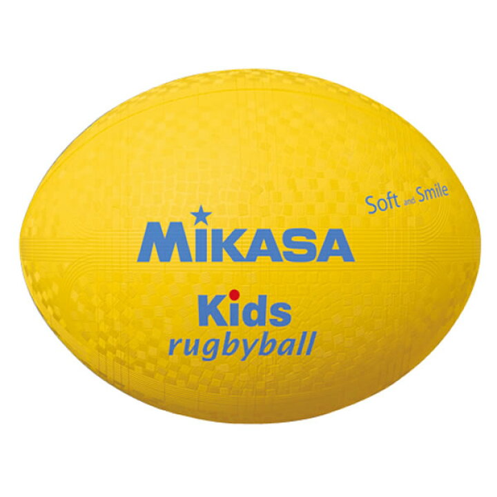 楽天市場】ミカサ MIKASA キッズ用ラグビー ラージサイズ KF-Y 