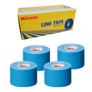 �~�J�T MIKASA ���C���e�[�v �� �L�т�^�C�v 5cm�� 4���� LTV-5025-BL �y365�������y�Ή��z
