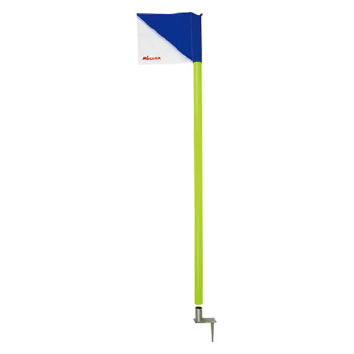 Mikasa Mcfp 備品 コーナーフラッグ用ポール サッカー 設備