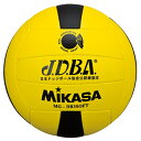 【最大P10倍】20%OFF 最大10%引クーポン ミカサ ドッジボール 練習用 3号 軽量約240g 黄/黒 MGDB3SOFT 取寄