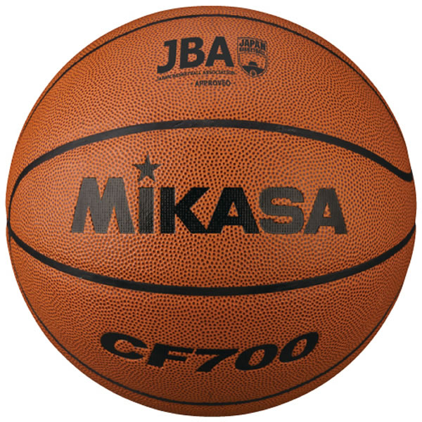 MIKASA 最大2千円引クーポン ミカサ バスケットボール 人工皮革 CF700 特別セール品 検定球7号 正規逆輸入品 取寄
