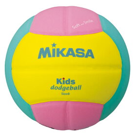 ドッジボール ミカサ キッズドッジボール0号 EVA(特殊スポンジ)タイプ 軽量約150g SD00-YP ドッジボール ドッジボール