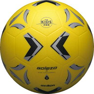 モルテン molten ソフトサッカーボール ゴラッソ 3号球相当 イエロー×ブラック×シルバー SS3XGY 【365…
