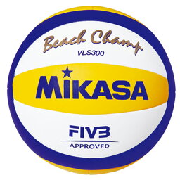 ミカサ MIKASA ビーチバレーボール 国際公認球 VLS300