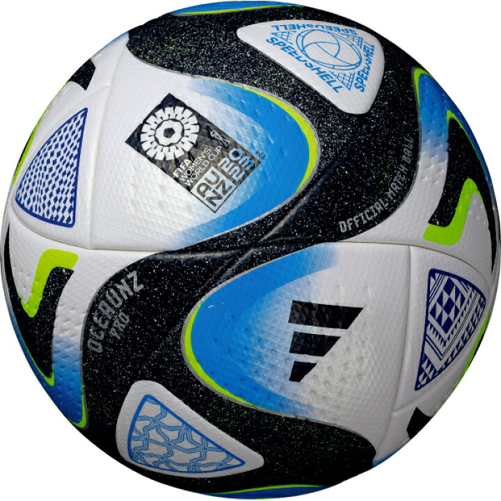 楽天市場】アディダス adidas サッカーボール オーシャンズ プロ 5号球  