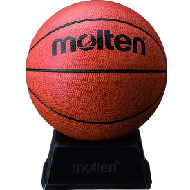 モルテン サインボール バスケットボール 置台付き プリスターケース付き B2C501