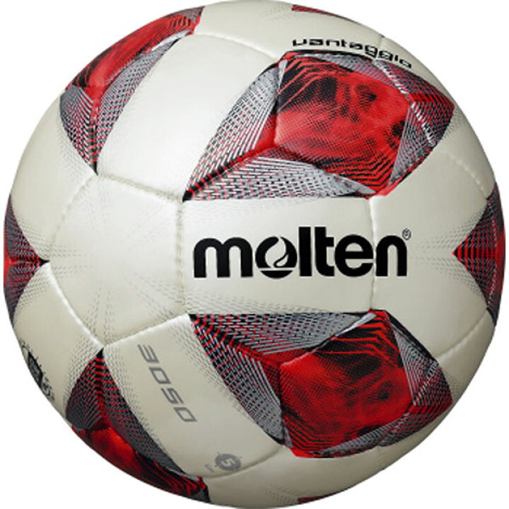 楽天市場】molten サッカーボール ヴァンタッジオ3050軽量 5号 検定球  