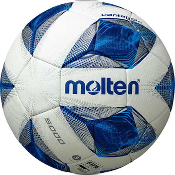 楽天市場】モルテン molten サッカーボール ヴァンタッジオ5000 5号 