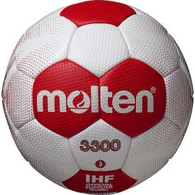 モルテン ハンドボール 3号球 ヌエバX3300 IHFスペシャルエディション レプリカ球 男子ハンドボール H3X3300-S0J
