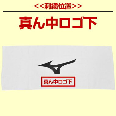 楽天市場 全品5 引クーポン 文字刺繍入り フェイスタオル ミズノ ネーム刺繍代金込み 32jy91 スポーツ用タオル 刺しゅう 名入れ 名前入れ ネーム加工 野球 ソフトボール メール便可 野球用品ベースボールタウン