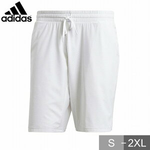 テニス ハーフパンツ メンズ アディダス エルゴショーツ テニスウェア ゲームパンツ ショートパンツ ショーツ ハーパン 短パン 大人 ウェア adidas KLV95 【365日あす楽対応】