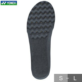 テニス インソール ヨネックス パワークッションプラスインソール メンズ レディース 男女兼用 中敷き テニスシューズ スポーツ 全面パワークッションプラス 4Eワイド対応 AC195 【365日あす楽対応】