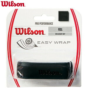 EB\ ejX Obv vCXgObv Obve[v VZeBbN O 1{ vX^bt 25mmx1100mm  1.8mm PRO PERFORMANCE GRIP ubN WILSON WRZ470800 y365