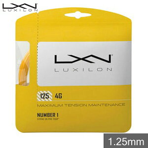 �e�j�X �d�� �X�g�����O �K�b�g ���L�V���� 4G 1.25mm WRZ997110 LUXILON 4G 125 SET GO