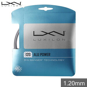 �y3�A�x�������o�ׁz �e�j�X �d�� �X�g�����O �K�b�g ���L�V���� �A���p���[ 120 SET SI 1.20mm 12.2m WRZ998800 ALU POWER 120 SET SI