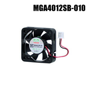 y[։zyMGA4012SB-O10zProtechnic DCt@ 40mm 4x4x1 pt@ P[Xt@ ^t@ DC12V