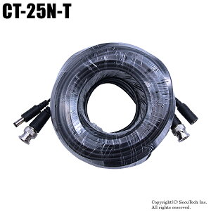 y^[pbNvXzhƃJ 25m f/dP[u BNC^Cv [HD-SDI/AHD/TVIi Ή]yCT-25N-Tz