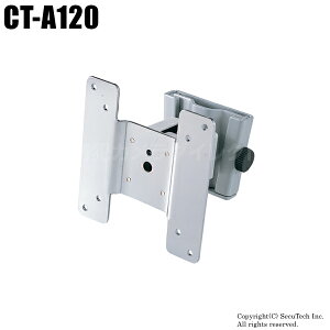�h�ƃJ���� �t�����j�^�[�p�Ǌ|������iVESA 75/100mm�s�b�`�Ή��j�yCT-A120�z