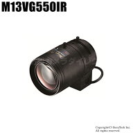 防犯カメラ 監視カメラ タムロン メガピクセル対応バリフォーカルレンズ（f=5〜50mm）【M13VG550IR】（返…