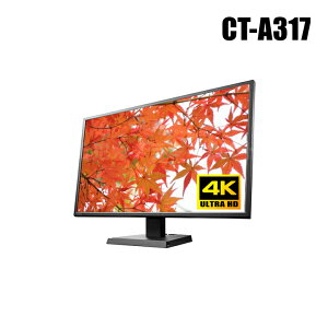 hƃJ IOf[^ 4KΉ 31.5^Ch J[tj^ iHDMI/VGAڑpjyCT-A317z