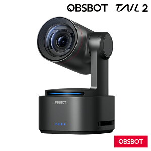 yOBSBOT TAIL2zAI PTZR 4K Cuv_NVJ f CuzM v[Ɂiԕisj