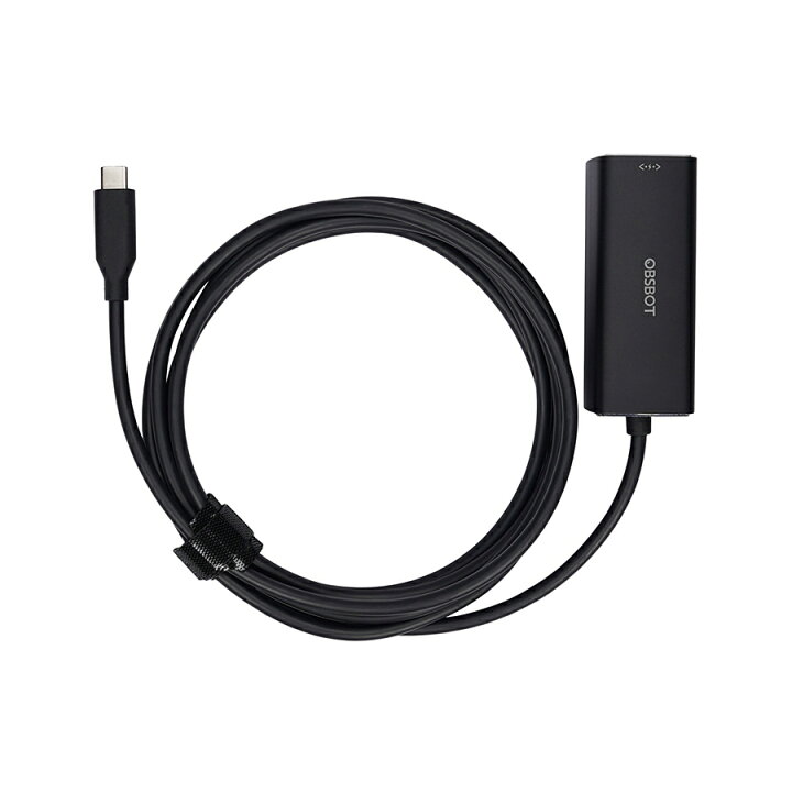 楽天市場】【OBSBOT TYPECTOEA】OBSBOT USB-CからEthernetアダプター 