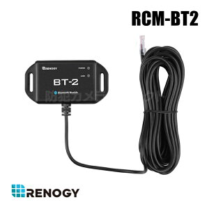 yRCM-BT2zmW[ RENOGY BT-2 BlutoothW[ X}[gtH A_v^[ RJ45|[g Rover EliteV[YKp iԕisEsj