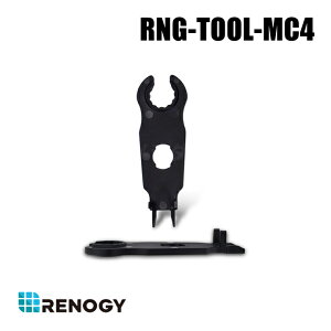 �yRNG-TOOL-MC4�z���m�W�[ RENOGY MC4�R�l�N�^�[�p�H�� �@�X�p�i/�����` �i�ԕi�s�E����s�j