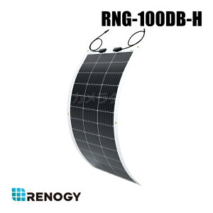 yRNG-100DB-HzmW[ RENOGY tLVu \[[pl 100W P 12V MC4RlN^[^Cv ϊ ^ isEԕisj