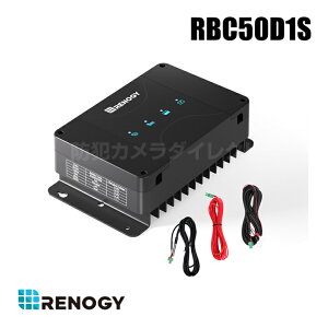 yRBC50D1SzmW[ RENOGY DCCV[Y 12V 50A s[d MPPT`[WRg[[ isEԕisj