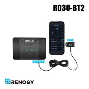 yRD30-BT2zmW[ RENOGY DCCV[Y 12V 30A s[d MPPT`[WRg[[+BT-2 iԕisEsj