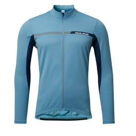 20％OFF【PEARL IZUMI（パールイズミ）2024年秋冬モデル】3120BL ハザード ジャージ ベーシックフィット 自転車 サイクルウエア 保温性 防風 透湿性 長袖