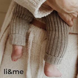 【特別価格◎】【送料無料】Knit Trousers JACOB by li&me ライアンドミー ニット パンツ ボトムス 輸入子供服 輸入ベビー服 インポート スペイン