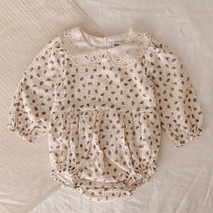 yzMargot Romper in Rosie Floral by Blue Daisy xr[ p[X p[X {fB t[ V Ԃ xr[ oYj xr[Mtg Rbg X [X ݕt