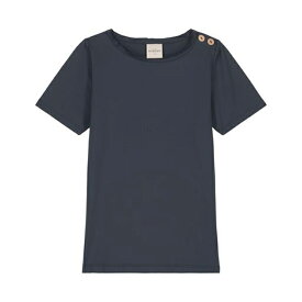 【プライスダウン◎】【送料無料】UPF50+ Anti UV T-shirt Rio (GreyBlue)(6m-2y) by Studio Boheme Paris 子供 水着 ラッシュガード スイムウェア スイムスーツ ベビー 子供用水着 ベビー用水着