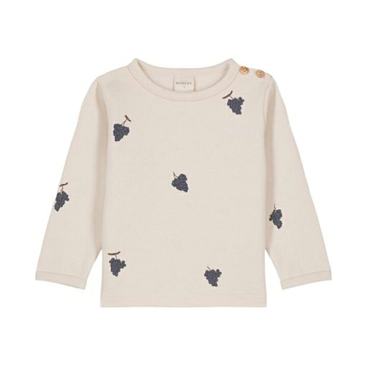 楽天市場】Sweat-shirt Noe Ecru Raisin (3Y) by STUDIO BOHEME PARIS  