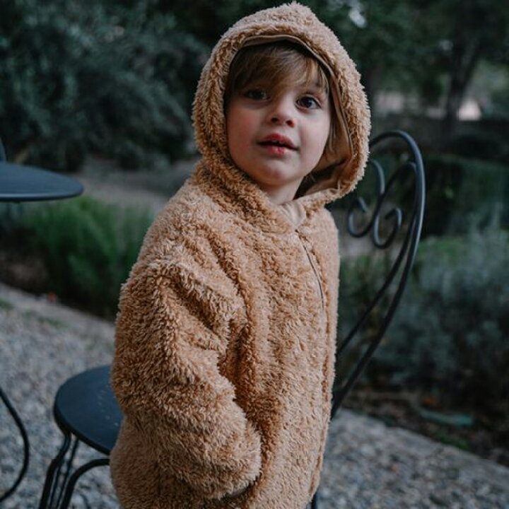 楽天市場】Coat Nounours Golden Bear (3Y) by STUDIO BOHEME PARIS 