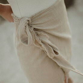 【プライスダウン8921円→1784円】【送料無料】Bari skirt Adult by son and daughter レディース ママ 大人 水着 スイムウェア ワンピース スイムスーツ シンプル おしゃれ SS24