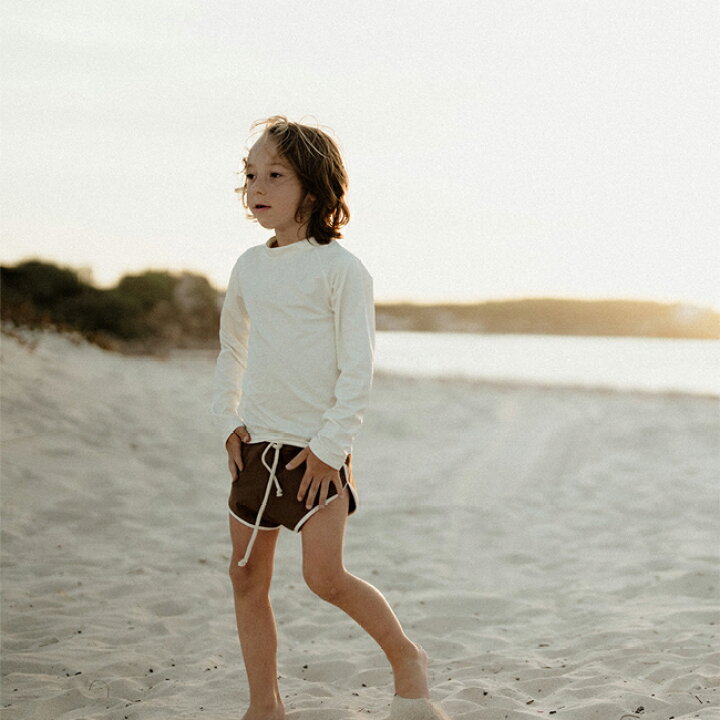son and daughter 水着 1-2y ヨーロッパ海外子供服｜Son and Daughter 