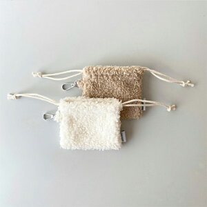 Mini Pouch (Vanilla / Mocha) by mini me J ~j|[` }i[|[` U|[`   pi ^ U }i[obO |[` o UObY oObY 