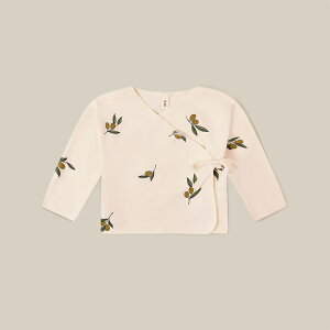 �y���ʉ��i 6300�~��3150�~�zOlive Garden Kimono (3-6m, 6-12m)organic zoo AW24