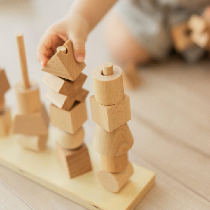 楽天市場】【送料無料】【正規品】Wooden Story ナチュラル 
