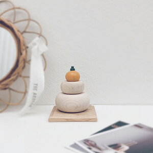 yz Wooden Kagami mochi ؐ  VR ݂  IuWF   u u N ؂̂ X^bLOgC Lemi Toys lemi toys