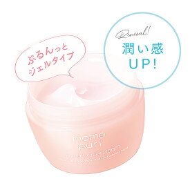 ももぷり momopuri 潤いバリアクリーム 80g BCL