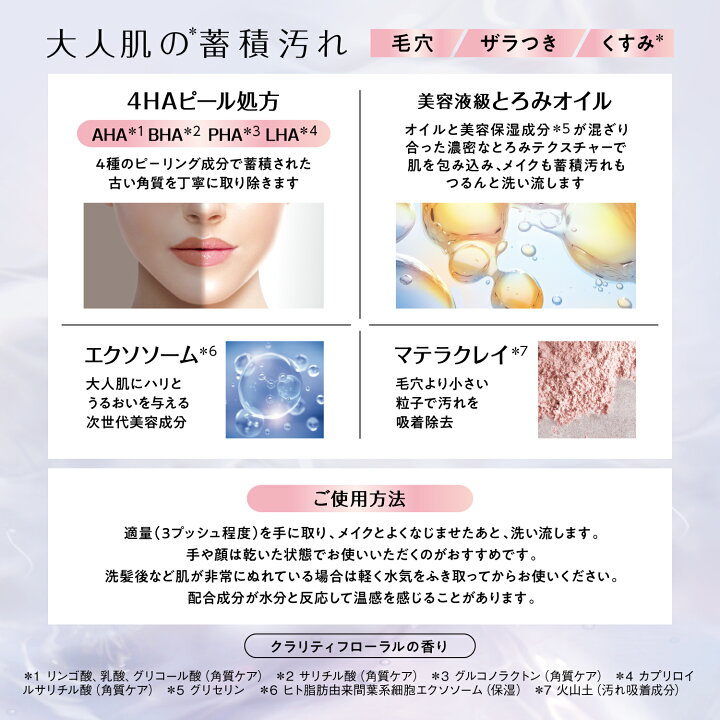 楽天市場】クレンジングリサーチ EXO ピールメンテナンスオイル 145mL 