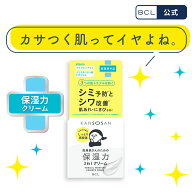 ＼ 楽天売上げ1位 ／　《 BCL公式 》乾燥さん 薬用しっとりクリーム 50g | シワ 潤い 公式 正規品 保湿力…