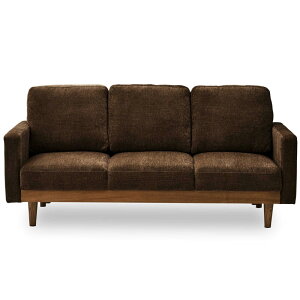 ソファー 3人掛け 幅180cm ソファ おしゃれ ナチュラル ヴィンテージ 北欧 ファミリー 布製 リビング ワンルーム マンション 引越し 模様替え ベージュ ブルー グレー se-0005 シュリンプ B-COMPANY